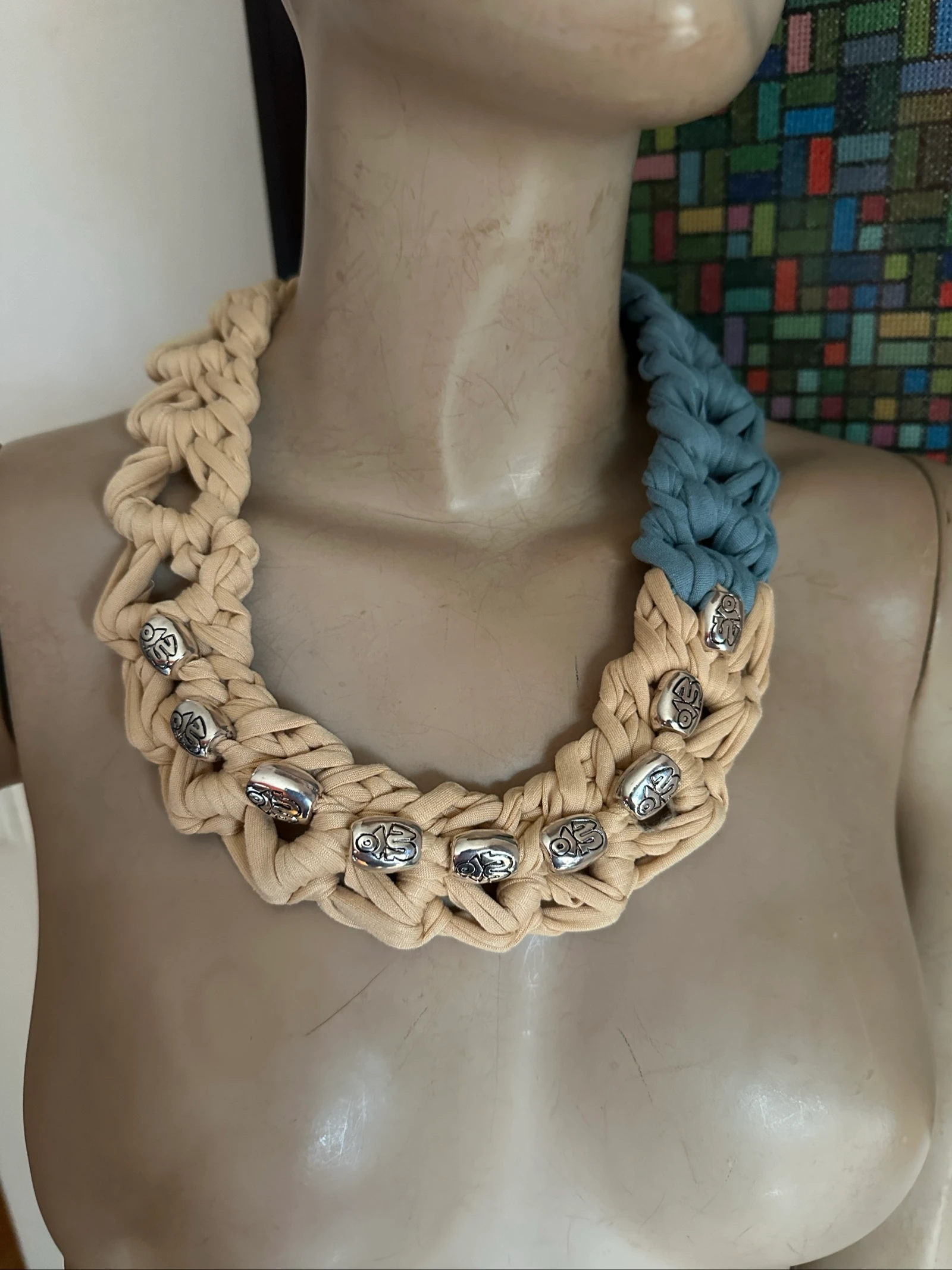 Handmade necklace 